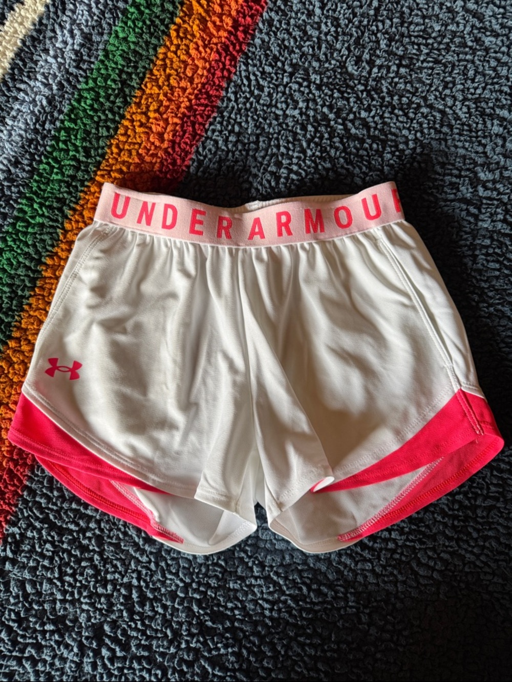 Under Armour Athletic Shorts Size XXS